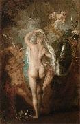 Jean-Antoine Watteau, The Judgment of Paris